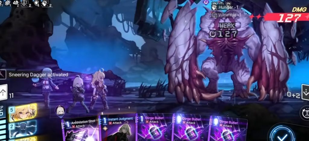 Combat System Chaos Zero Nightmare Explained!