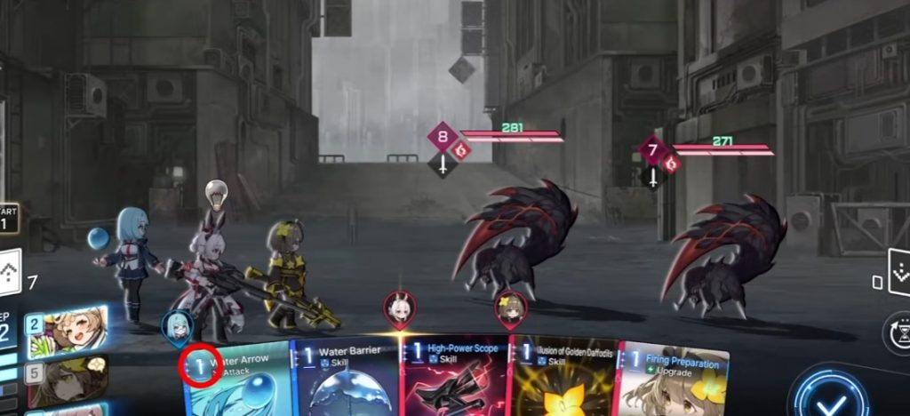Combat System Chaos Zero Nightmare Explained!