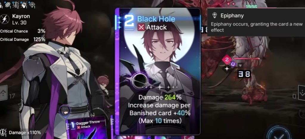 Combat System Chaos Zero Nightmare Explained!