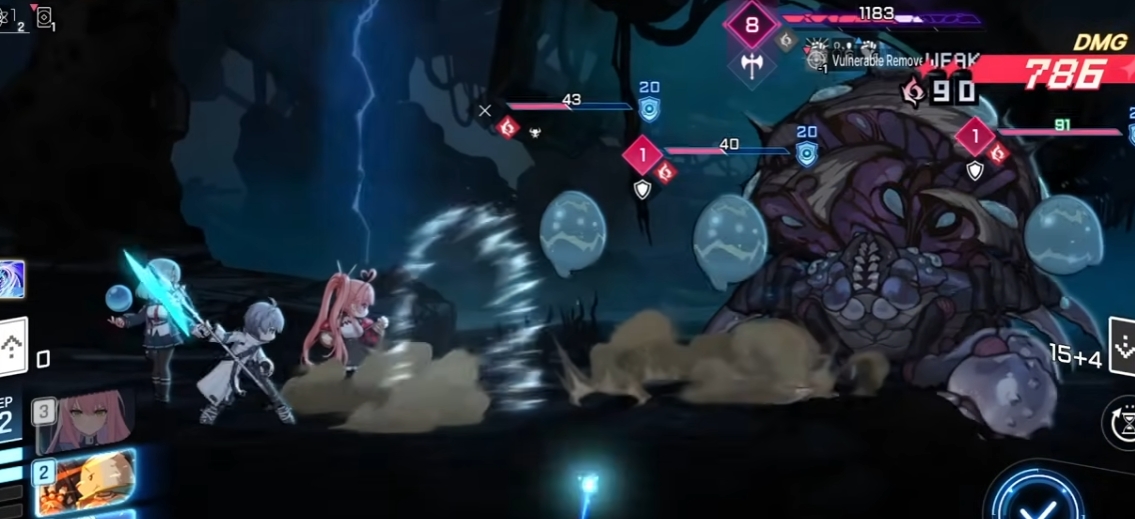 Combat System Chaos Zero Nightmare Explained!