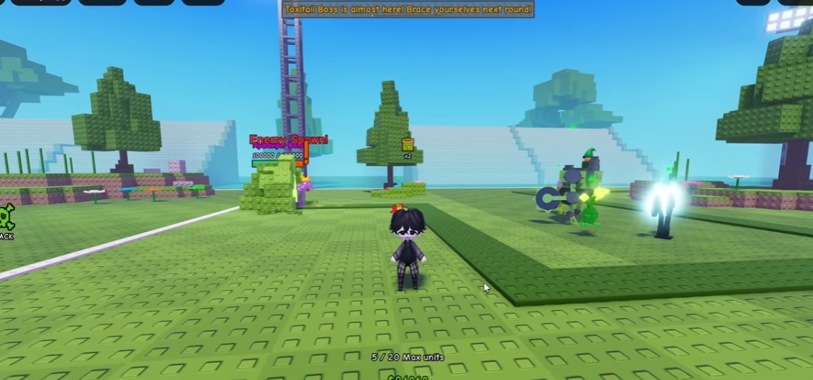 All Starter Plants for Garden Tower Defense Beginner’s Guide!