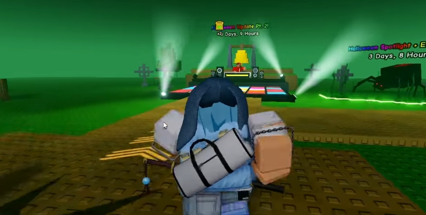 How to Prepare for the Halloween Spotlight Update Garden Tower Defense