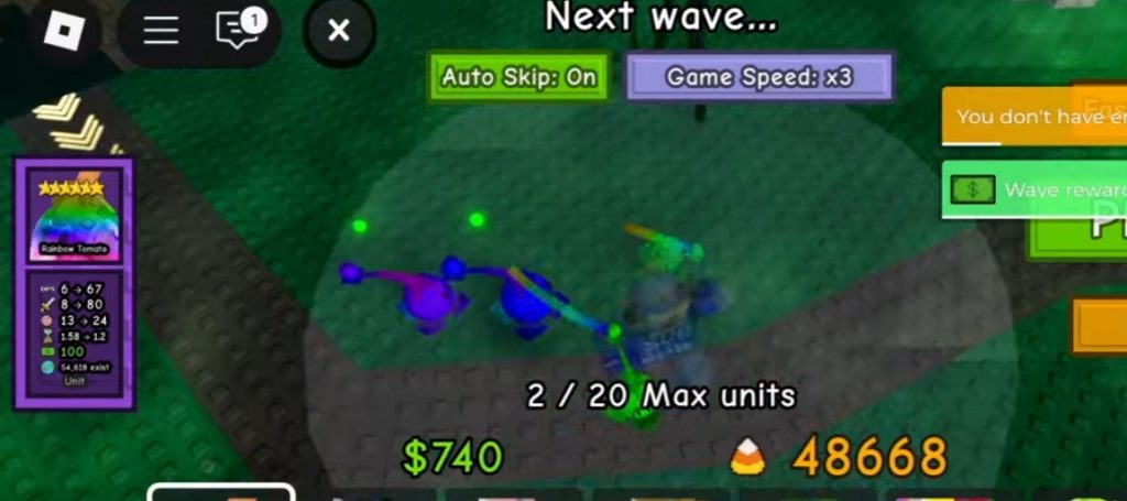 Garden Tower Defense