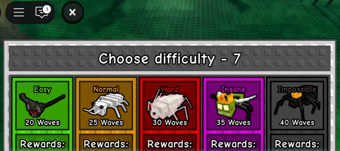 Garden Tower Defense