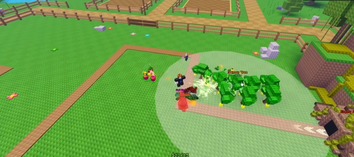 6 Garden Tower Defense Free to Play Guide, How to Play without Robux!