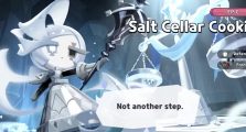 Salt Cellar Cookie Run Kingdom Build Guide, Best Toppings, Beascuit & Best Team!