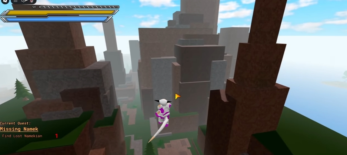 How to Find the Missing Namekian in Final Stand Remastered Guide