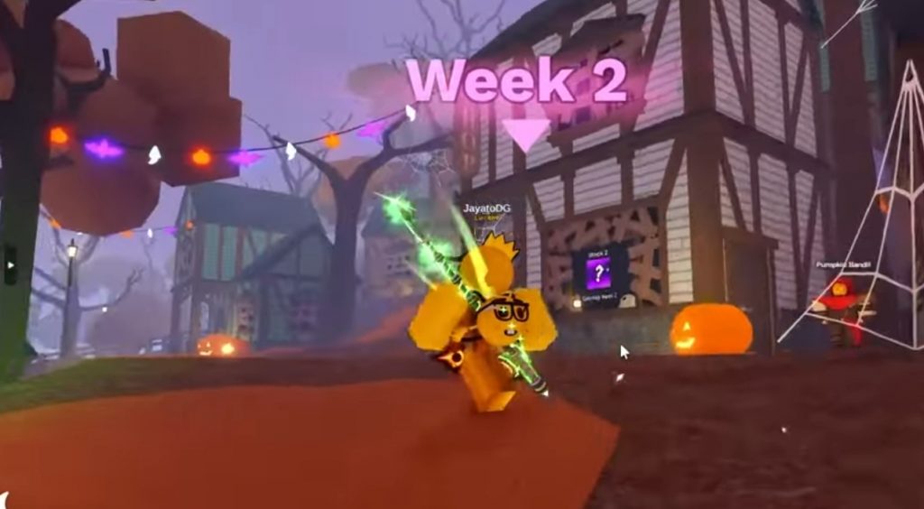 2 Secret Locations in the Halloween Fish It Roblox Update Guide