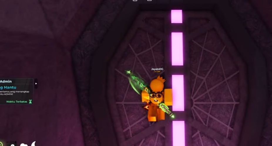 2 Secret Locations in the Halloween Fish It Roblox Update Guide