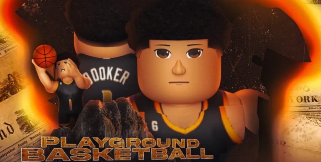Playground Basketball Codes October 2025