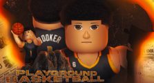 Playground Basketball Codes October 2025