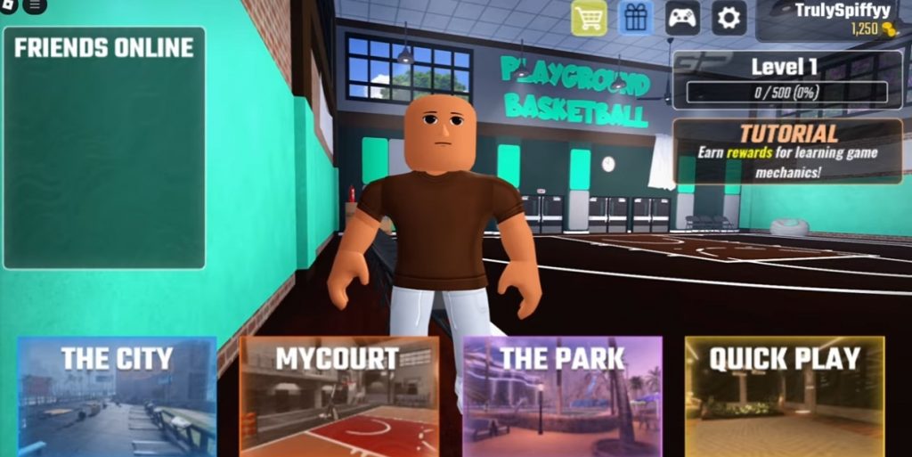 How to Get Rich Fast in Playground Basketball Guide