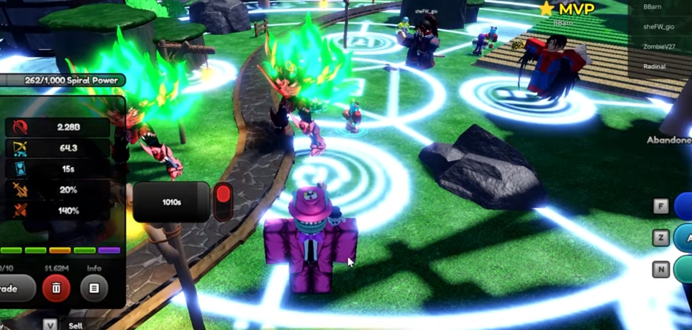 All New Units in Anime Last Stands Update 73 Explained + Tier List