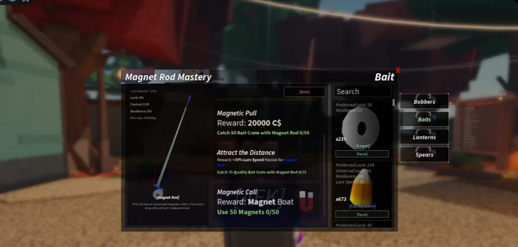 Fisch Magnet Mastery Fast Guide Tips and Tricks!