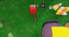 All Secret Halloween Food in 99 Nights in the Forest Guide