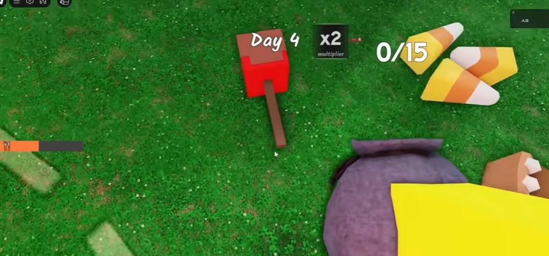 All Secret Halloween Food in 99 Nights in the Forest Guide