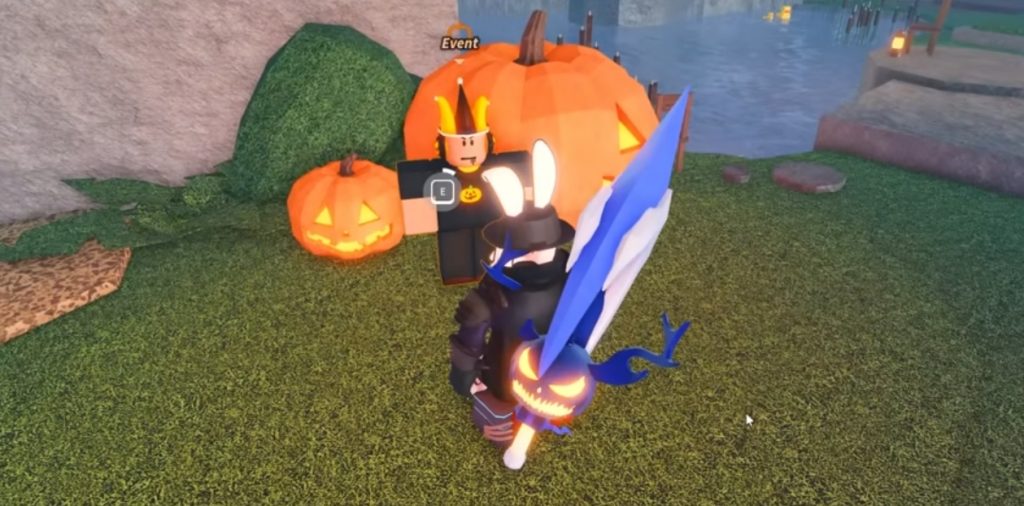 How to Complete the Pumpkin King Quest and Get All Rewards Roblox Fisch Guide