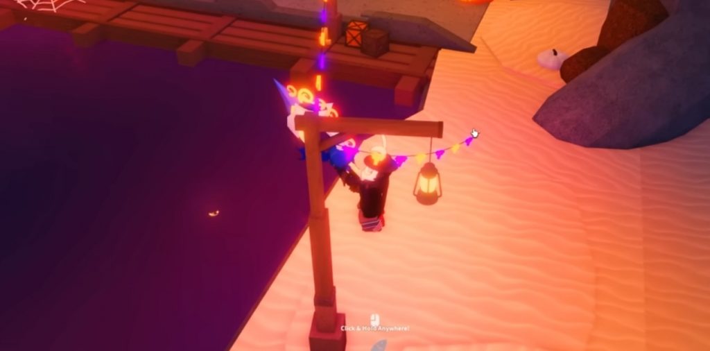 How to Complete the Pumpkin King Quest and Get All Rewards Roblox Fisch Guide