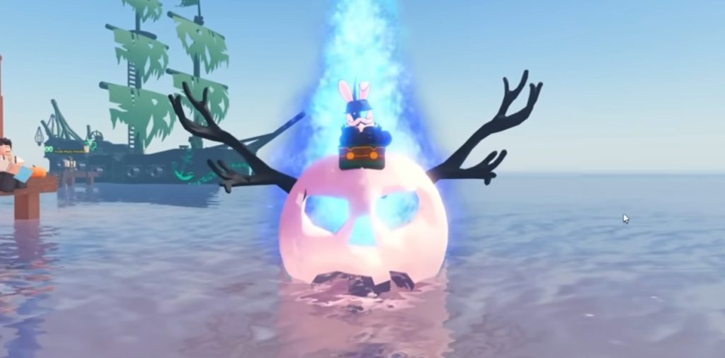 How to Complete the Pumpkin King Quest and Get All Rewards Roblox Fisch Guide