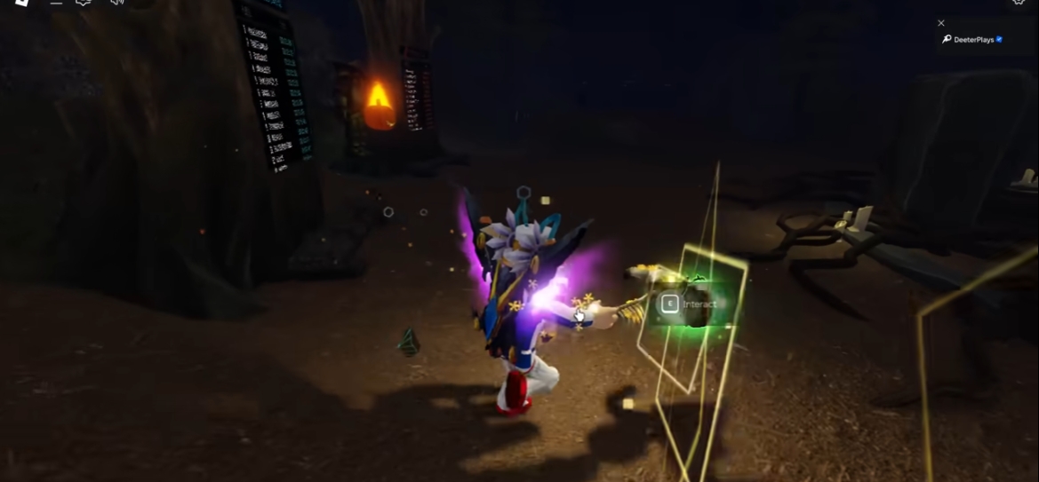 Event Roblox Halloween Spotlight Guide How to Get All Items, Keys, and Runes