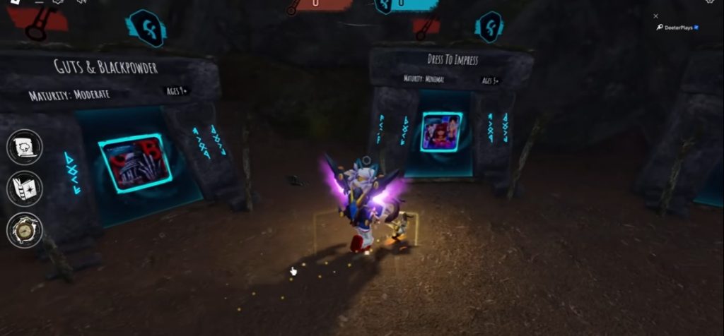 Event Roblox Halloween Spotlight Guide How to Get All Items, Keys, and Runes