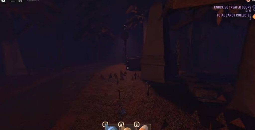 How to Get the Rune & Key from Doors Roblox Halloween Spotlight Guide