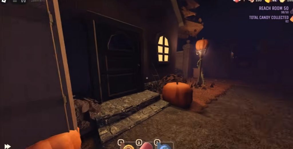 How to Get the Rune & Key from Doors Roblox Halloween Spotlight Guide