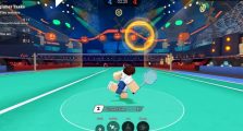 How to Get Rune & Key Token Badges Racket Rivals Roblox Halloween Spotlight Event Guide