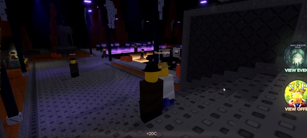 How to Get the Rune & Key in Armless Detective Roblox Halloween Spotlight Guide
