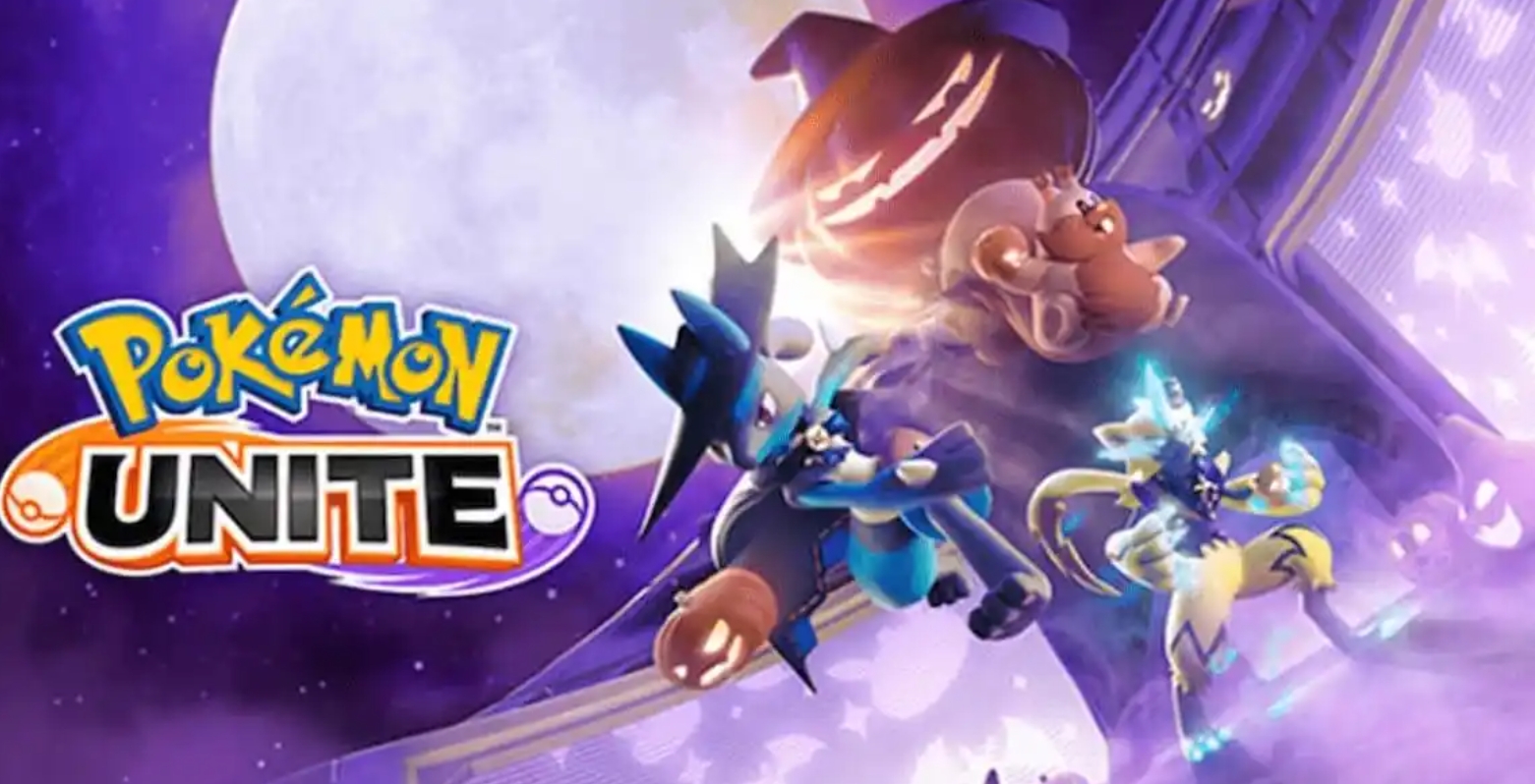 Pokemon UNITE Halloween Festival Event Guide, How to Get Pumpkins Fast!