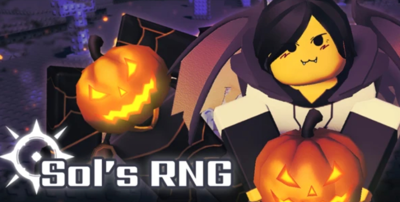 Sol’s RNG Halloween Update Guide, How to Get Pump Tokens Fast!