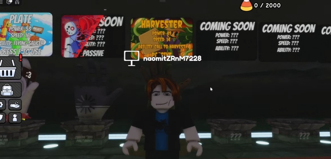 How to Get the Harvester Glove in Slap Battles (Halloween Glove Update 2025)