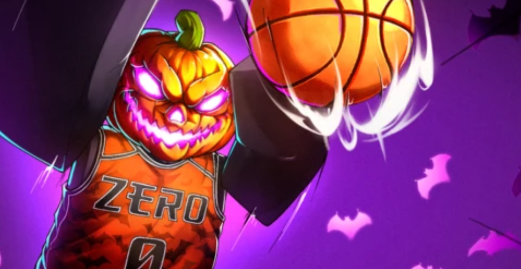 Basketball Zero Codes October 2025 [Halloween UPD]