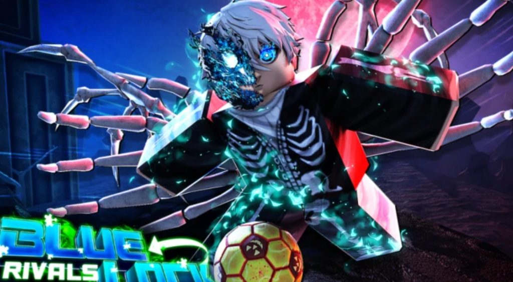 Blue Lock Rivals Codes October 2025 [PHANTOM HALLOWEEN UPD!]