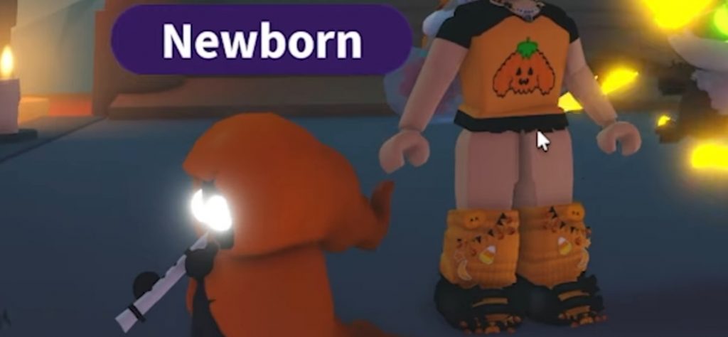 Adopt Me Last Halloween Update Guide, New Pets, Item & More!