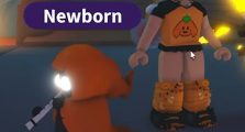 Adopt Me Last Halloween Update Guide, New Pets, Item & More!