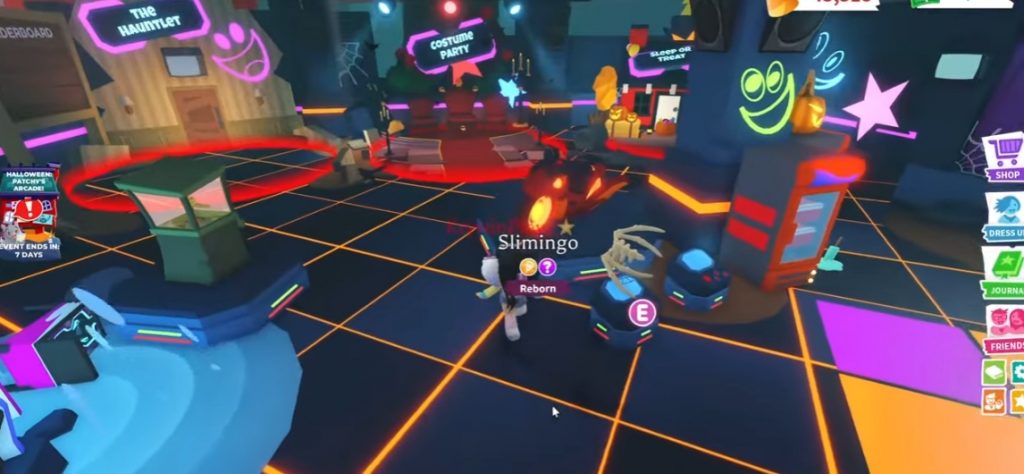 How to Get & Use the Slimingo Teleporter Feather in Adopt Me! Roblox