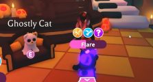 How to Get the Ghost Cat in Adopt Me Guide!