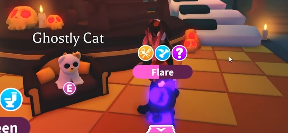 How to Get the Ghost Cat in Adopt Me Guide!