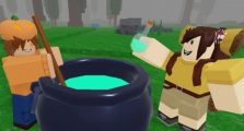 99 Nights in the Forest Potion Guide, All Ingredients, Crafting, and Effects!