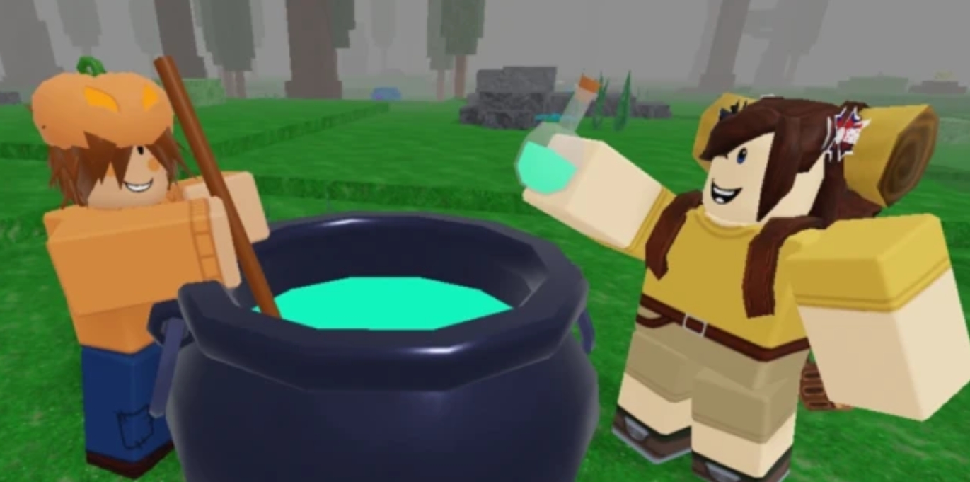 99 Nights in the Forest Potion Guide, All Ingredients, Crafting, and Effects!