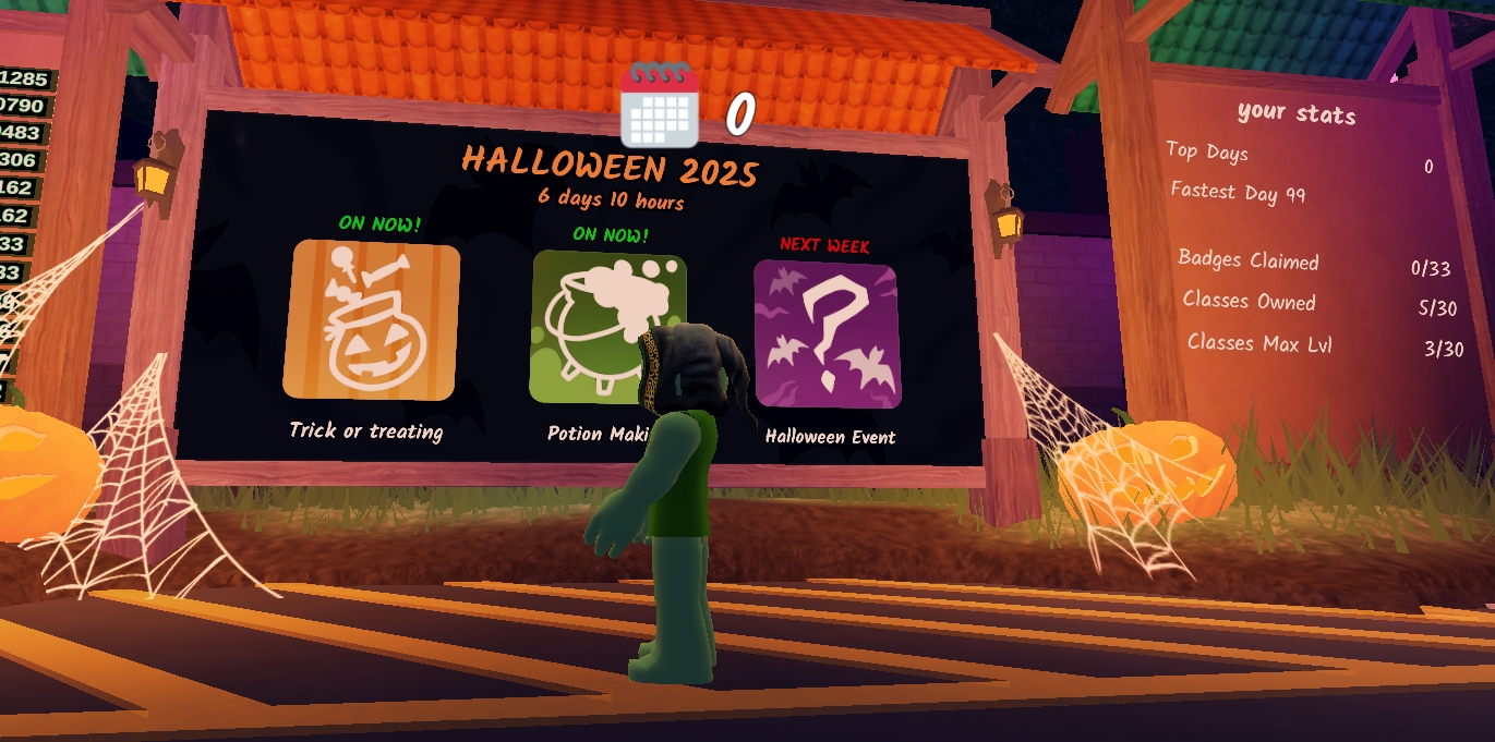 99 Nights in the Forest