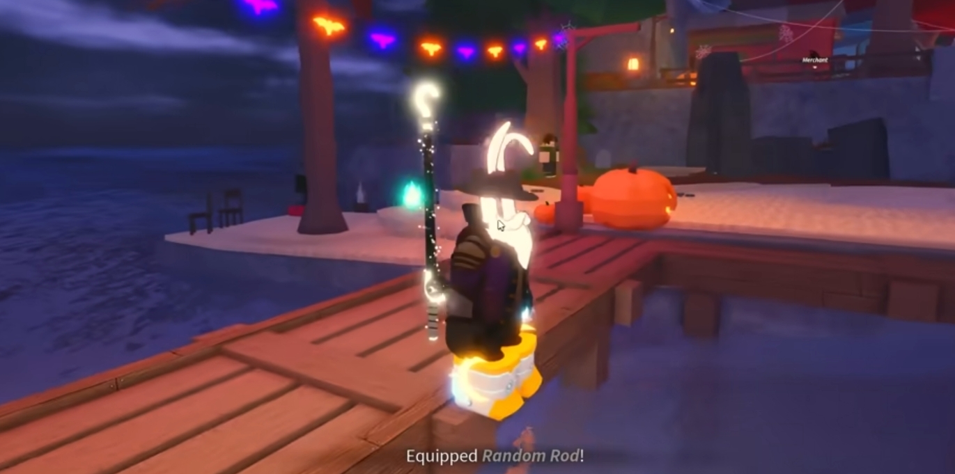 Fisch Full Guide to Level 2000 Rewards and Angler Update Guide!