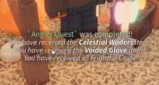 All Fisch Angler Quest Rewards That You Can Get!