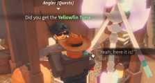 All Fisch Angler Quest Rewards That You Can Get!