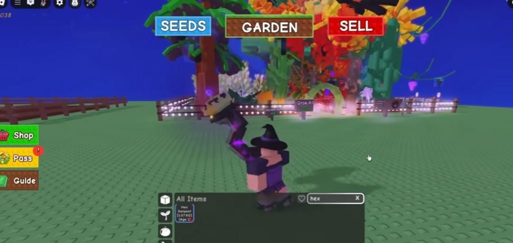 6 Easy Guide to Farm Spooky Chest Grow a Garden Halloween event