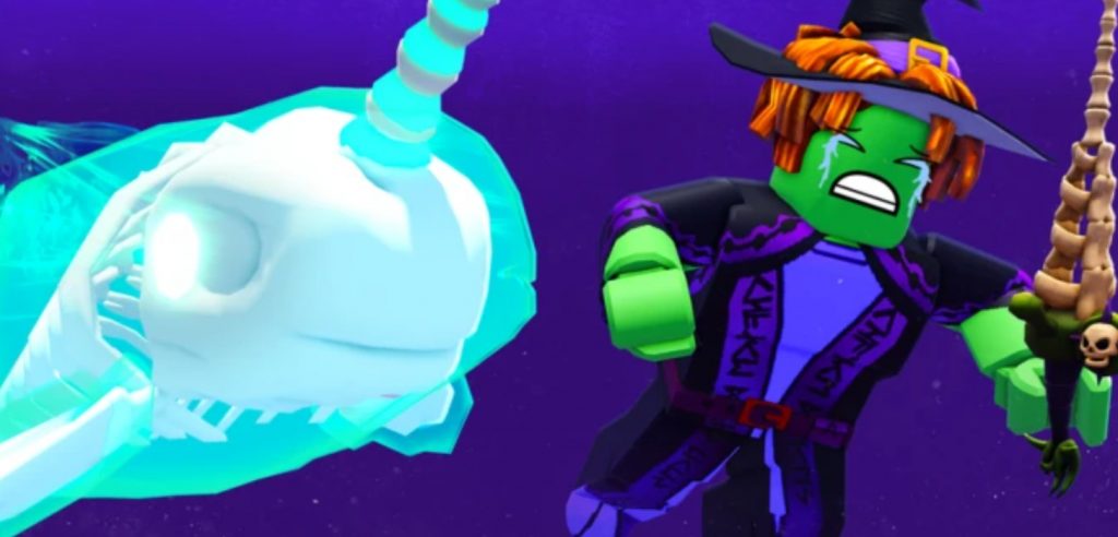 Fish It Halloween Part 2 Update Guide – Crystal Cavern, New Codes & More!