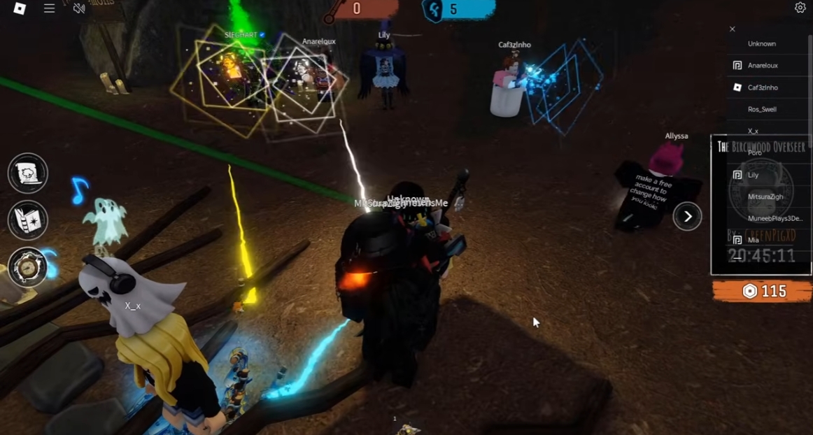 How to Get the Elixir of Unstoppable Fortitude Roblox Halloween Spotlight Event Guide