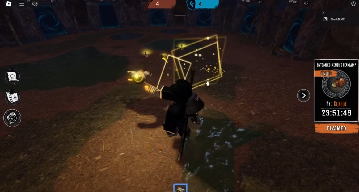 How to Get the Elixir of Pyrrhic Glory Roblox Halloween Spotlight Event