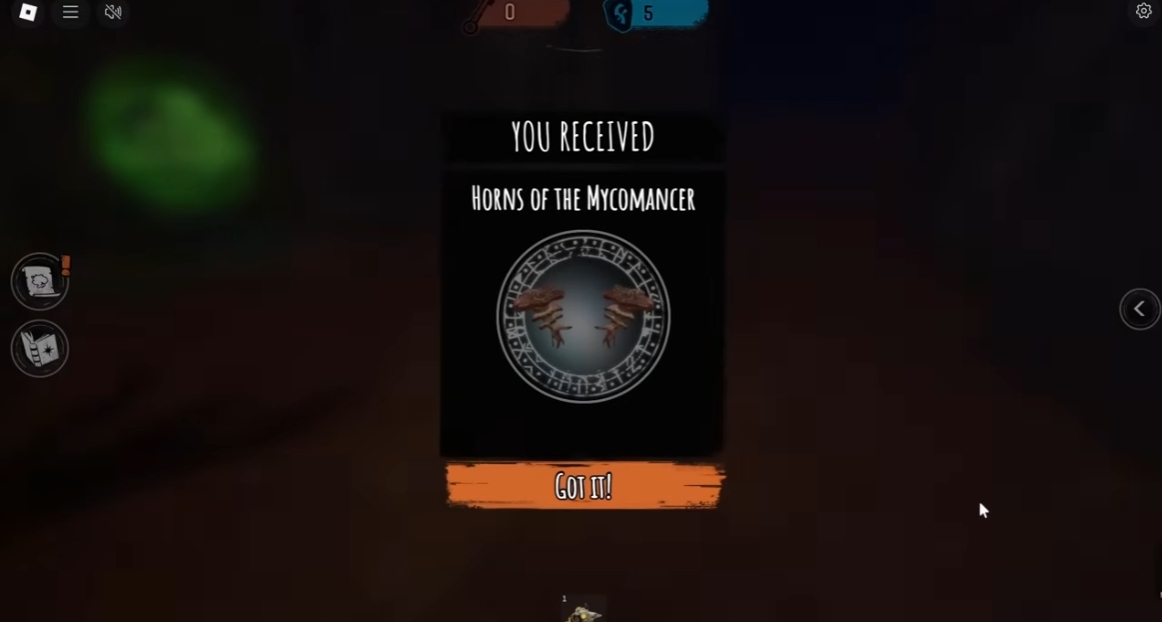 All 3 Scarecrows for Mycomancer Horns Roblox Halloween Spotlight Guide